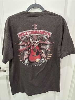 Short-Sleeve Buck Commander Graphic Tee